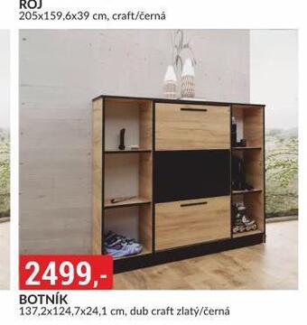 Baumax Botník nabídka