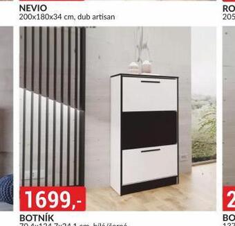 Baumax Botník nabídka