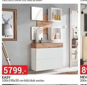 Baumax Předsíňový panel easy nabídka