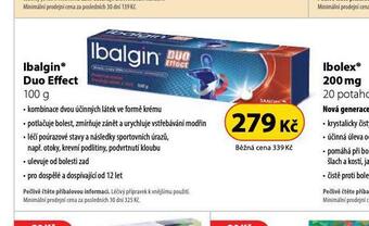 Dr. Max Ibalgin duo effect nabídka