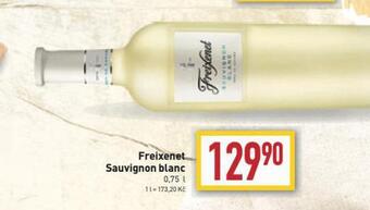 Billa Freixenet sauvignon blanc nabídka