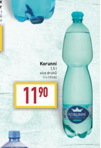 Billa Korunní nabídka