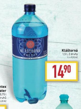 Billa Kláštorná nabídka