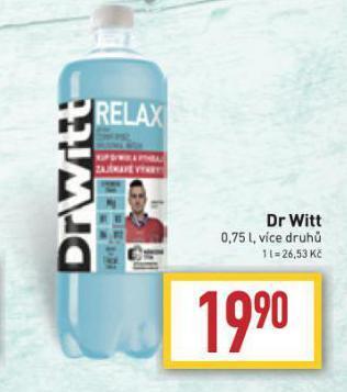 Billa Dr witt nabídka