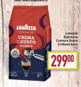 Billa Káva lavazza nabídka