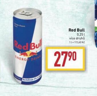 Billa Red bull nabídka