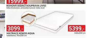 Baumax Matrace 90 x 200 cm nabídka