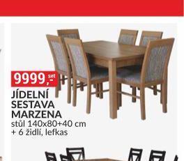Baumax Jídelní sestava marzena nabídka