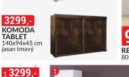 Baumax Komoda tablet nabídka