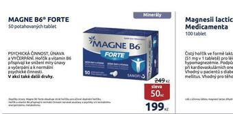 Benu Magne b6 forte nabídka
