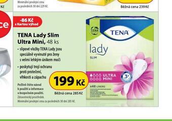 Dr. Max Tena lady slim ultra mini nabídka