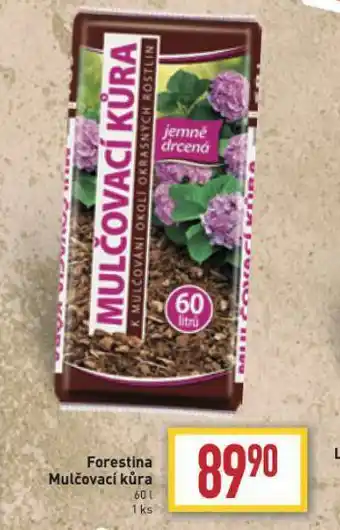 Billa Forestina mulčovací kůra nabídka