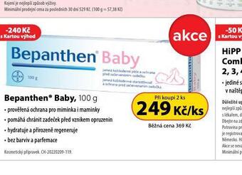 Dr. Max Bepanthen baby nabídka