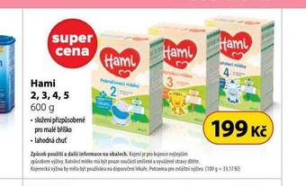 Dr. Max Hami 2,3,4,5 nabídka