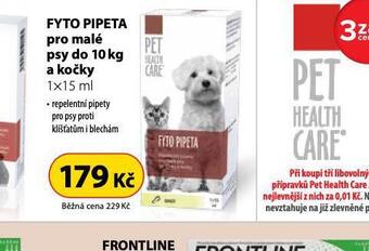 Dr. Max Fyto pipeta pro kočky nabídka