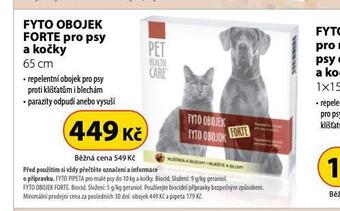 Dr. Max Fyto obojek forte pro psy nabídka