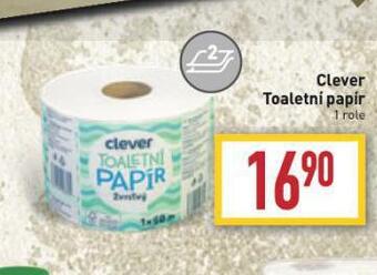 Billa Toaletní papír nabídka