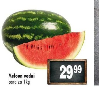 Qanto Meloun vodní cena za 1kg nabídka