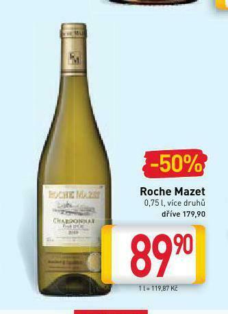 Billa Roche mazet nabídka