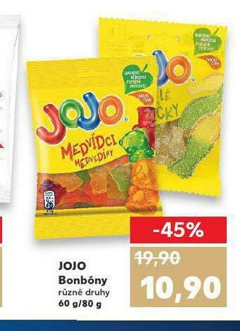 Jojo bonbony