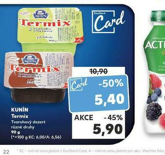 Kunín termix