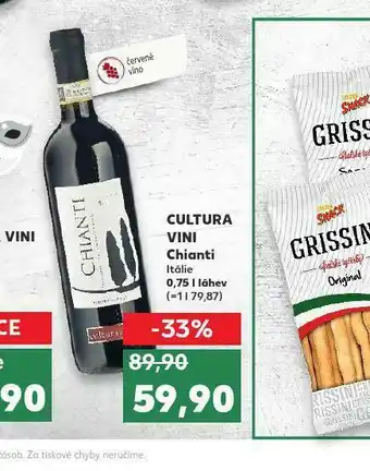 Cultura vini chianti