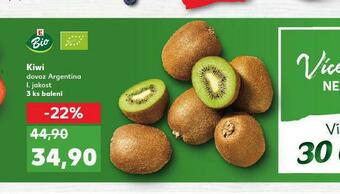 Kaufland Kiwi nabídka