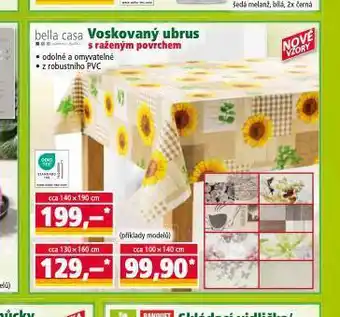 Norma Voskovaný ubrus nabídka