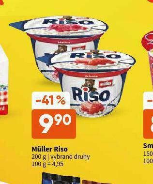 Terno Müller riso nabídka