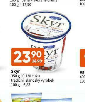Terno Skyr nabídka