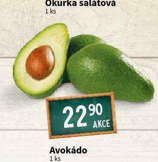 Terno Avokádo nabídka