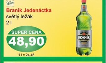PLUS JIP Braník Jedenáctka nabídka