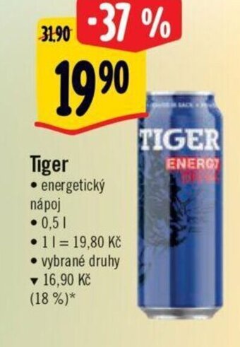 Albert Tiger nabídka