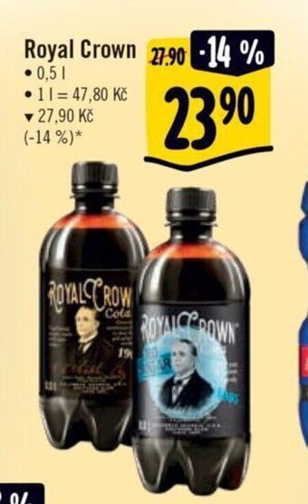 Albert Royal Crown nabídka