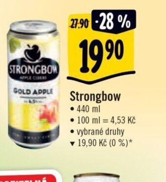 Albert Strongbow nabídka