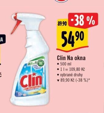 Albert Clin Na okna nabídka