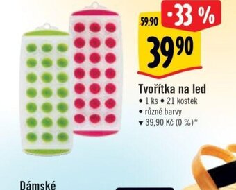 Albert Tvořítka na led nabídka