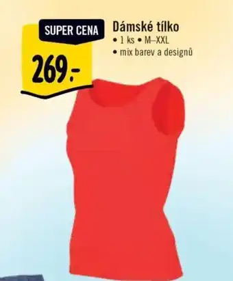 SUPER CENA Dámské tílko