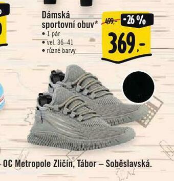 Albert Dámská sportovní obuv nabídka