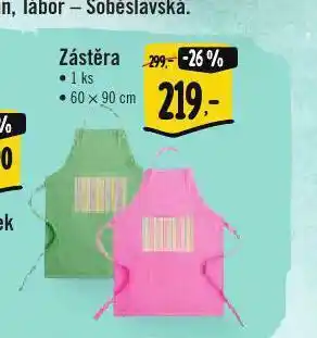 Zástěra