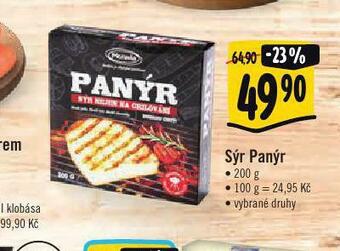 Albert Sýr panýr nabídka