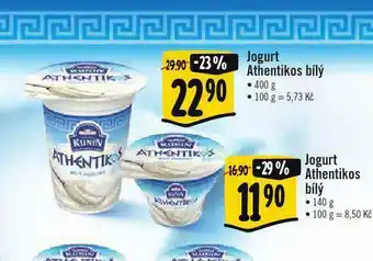 Albert Jogurt anthentikos nabídka
