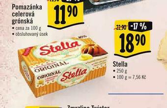 Albert Stella nabídka