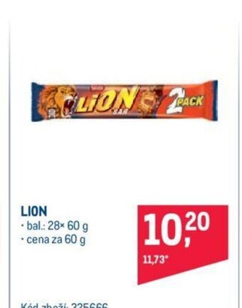 Makro LION nabídka