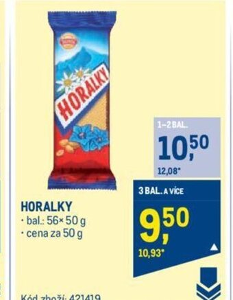 Makro HORALKY nabídka