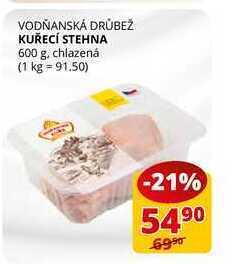 Flop Kuřecí stehna 600 g nabídka