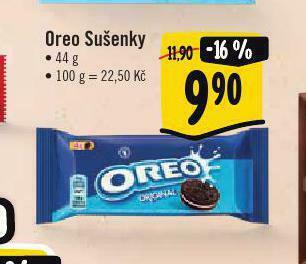 Albert Oreo sušenky nabídka