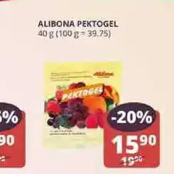 Flop Alibona pektogel 40 g nabídka