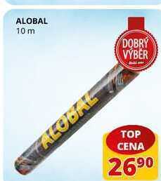 Flop Alobal 10 m nabídka