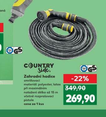 Kaufland Zahradní hadice nabídka